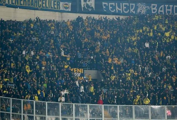 Fenerbahçe, derbide deplasmana gidecek taraftarlar için bilgilendirme mesajı paylaştı