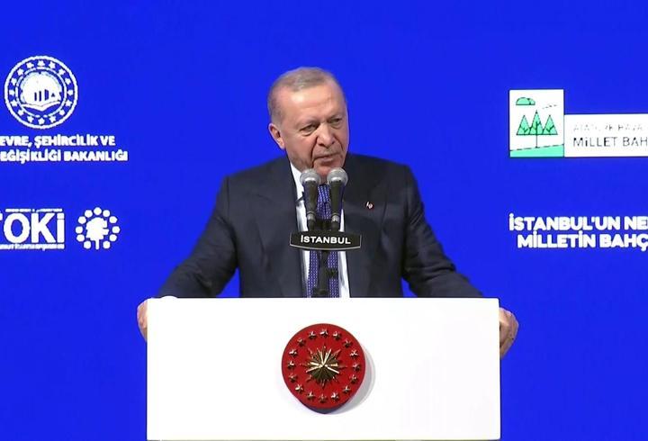 SON DAKİKA | Cumhurbaşkanı Erdoğan: İstanbul'da fetret devrine razı değiliz