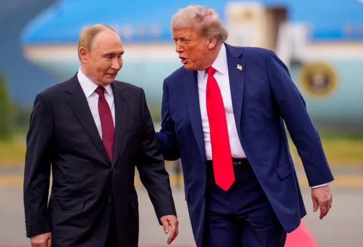 Trump-Putin zirvesi neden iptal oldu?