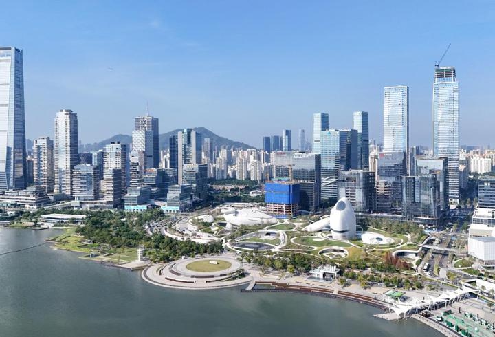 Şi duyurdu: Çin'in Shenzhen kenti, 2026 APEC Liderler Zirvesi’ne ev sahipliği yapacak