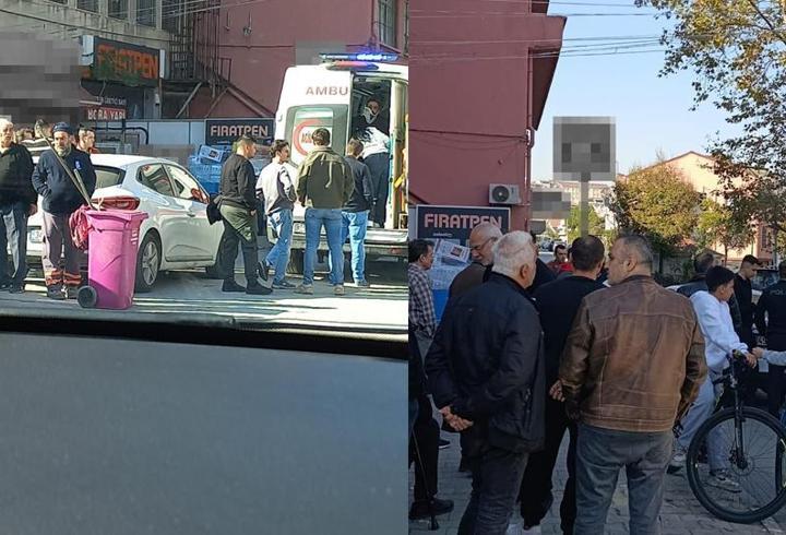 Son anda yakalandı! Eyüpsultan'da çocuk kaçırma girişimi