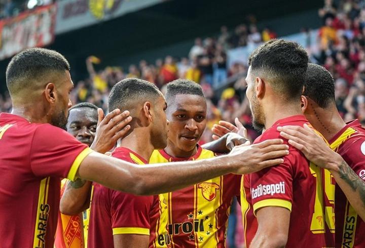Göztepe, Gençlerbirliği’ni tek golle geçti