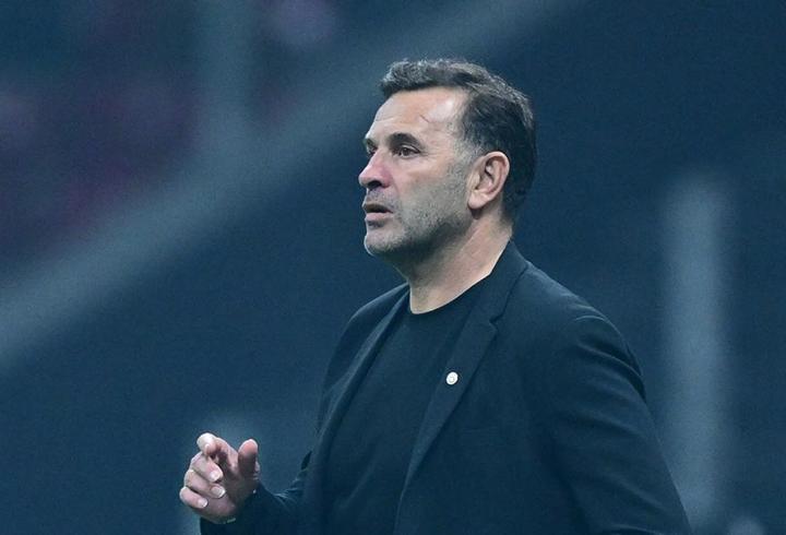 Okan Buruk: Hakeme bir şey diyemem, kötü yönetmediler ama…