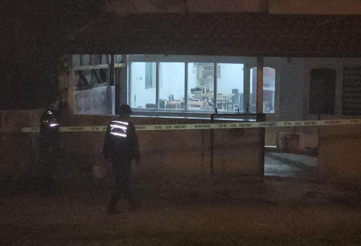 Emekli polis tüfekle kahvehane bastı: 2 ölü, 2 yaralı