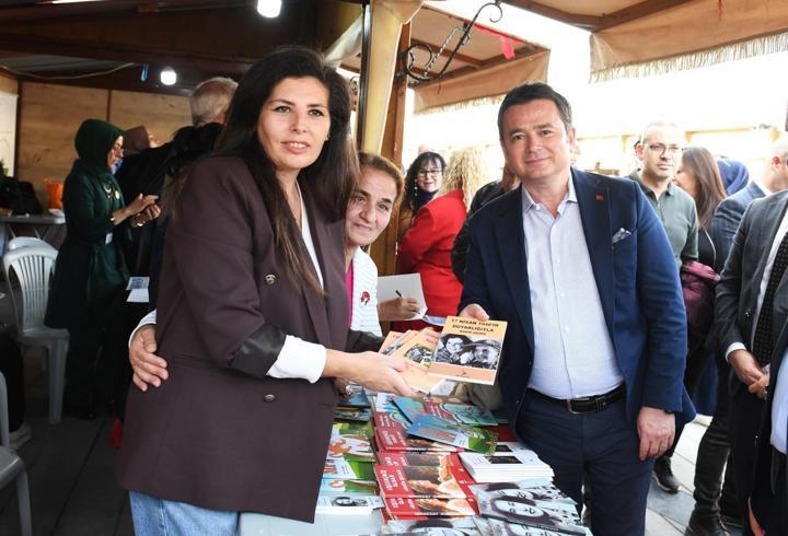 Osmangazi 1'inci Kitap Fuarı başladı