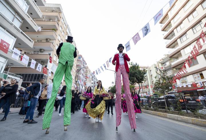 ‘Uluslararası Tarsus Festivali’ başlıyor