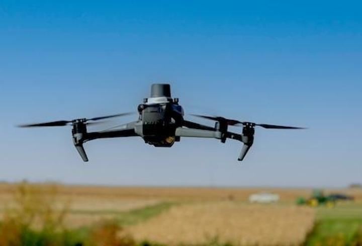 Belçika'da askeri hava üssünde dron alarmı