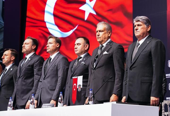 Beşiktaş'ın borcu açıklandı