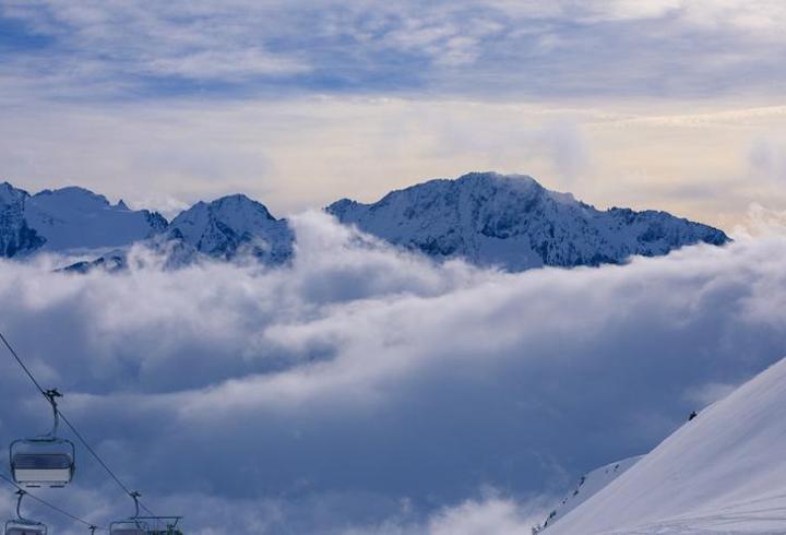 İtalyan Alpleri'nde çığ felaketi: 5 Alman kayakçı hayatını kaybetti