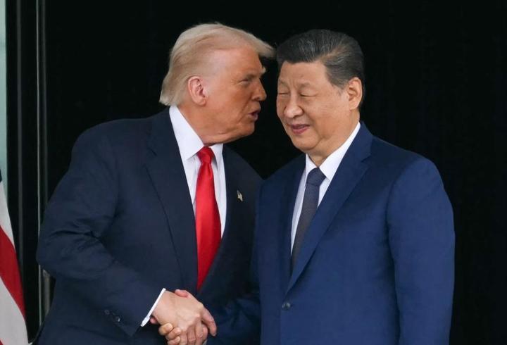 Beyaz Saray paylaştı: İşte ABD ve Çin arasında varılan ticaret anlaşmasının detayları!