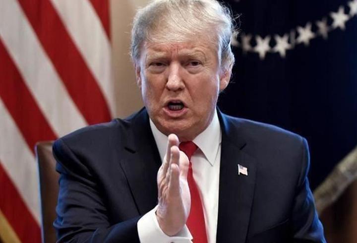 Trump'tan Nijerya'ya saldırı sinyali