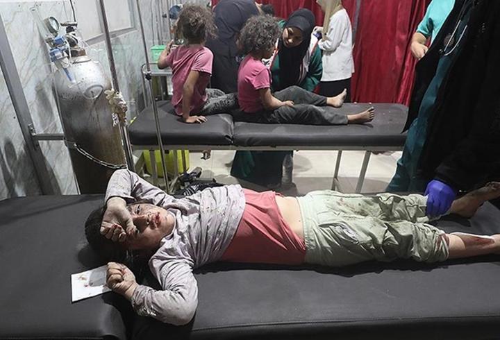 İsrail, ateşkes anlaşmasını 194 kez ihlal etti