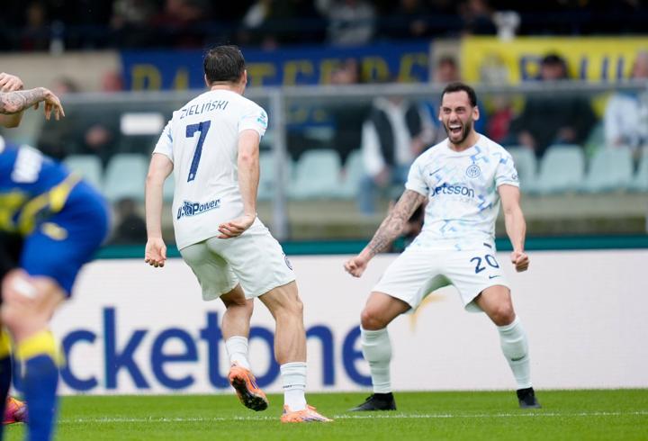 Hakan Çalhanoğlu'nun asisti gündem oldu! Mükemmel gol...