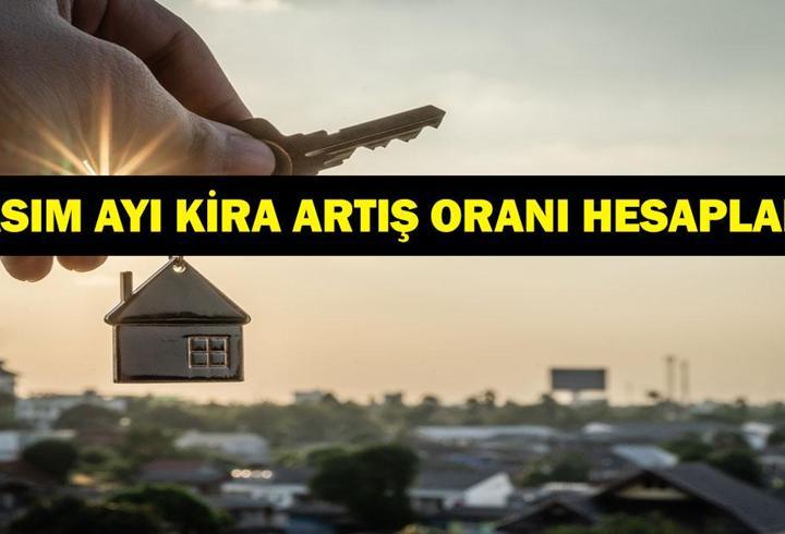 KASIM 2025 KİRA ARTIŞ ORANI: Kasım ayı ev ve iş yeri kira zammı belli oluyor! TEFE-ÜFE ile kira zammı ne kadar? Gözler TÜİK Açıklamasında!