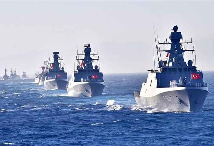 İsrail basınında dikkat çeken satırlar! Türkiye Akdeniz'in ötesinde: Kızıldeniz’de yeni süper güç doğuyor