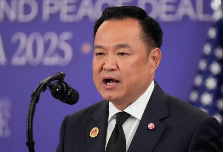 Tayland Başbakanı özür diledi: Kamboçya açıklamalarım yanlış anlaşılmalara yol açtı