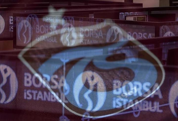 Trabzonspor borsada zirvede: Yatırımcısına en fazla kazandıran kulüp oldu