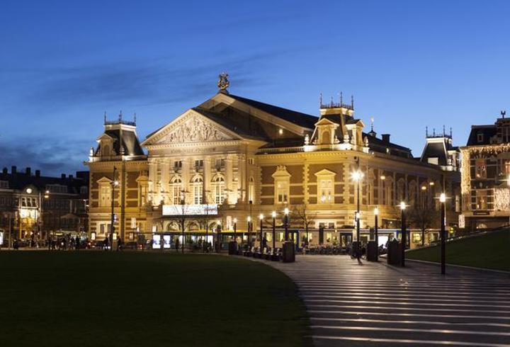 Hollanda'daki ünlü konser salonu, İsrail ordu temsilcisinin sahne alacağı konseri iptal etti