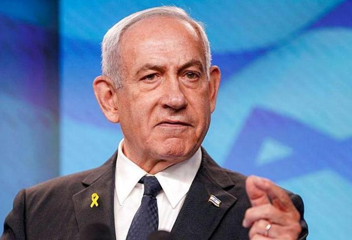 Katliamda yeni boyut! Netanyahu'dan idam cezası tasarısına onay