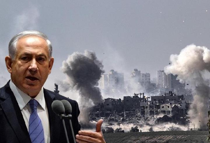 Netanyahu yeni planını duyurdu! İsrail saldırılarını genişletiyor mu?