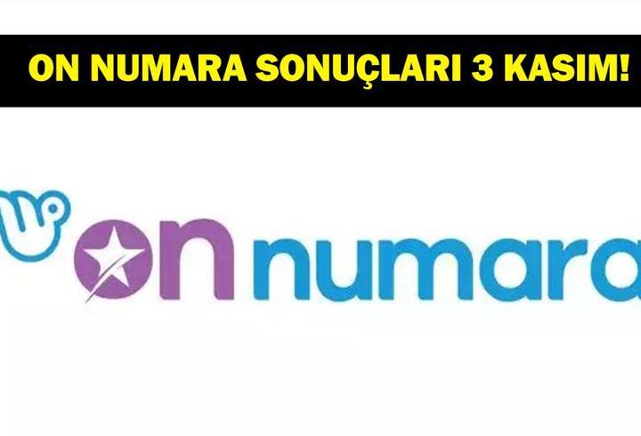 ON NUMARA SONUÇLARI 3 KASIM! On Numara sonuçları nereden ve nasıl sorgulanır?