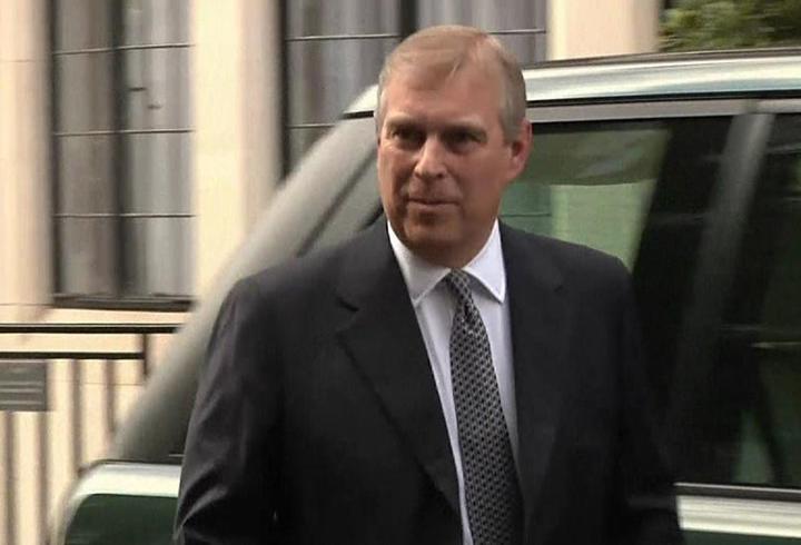 Prens Andrew artık sadece Andrew… Unvanları bir bir gidiyor