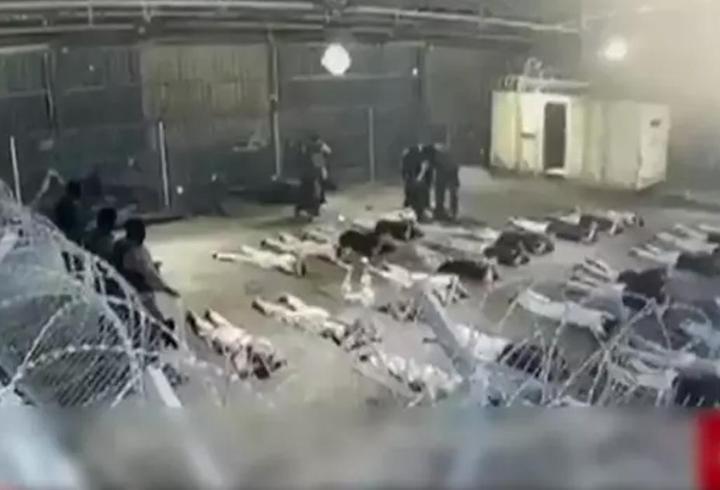 Filistinli esire tecavüzden yargılanıyor! İsrailli askerden iğrenç sözler