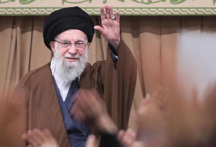 Hamaney, ABD'ye resti çekti: İhtimali yok