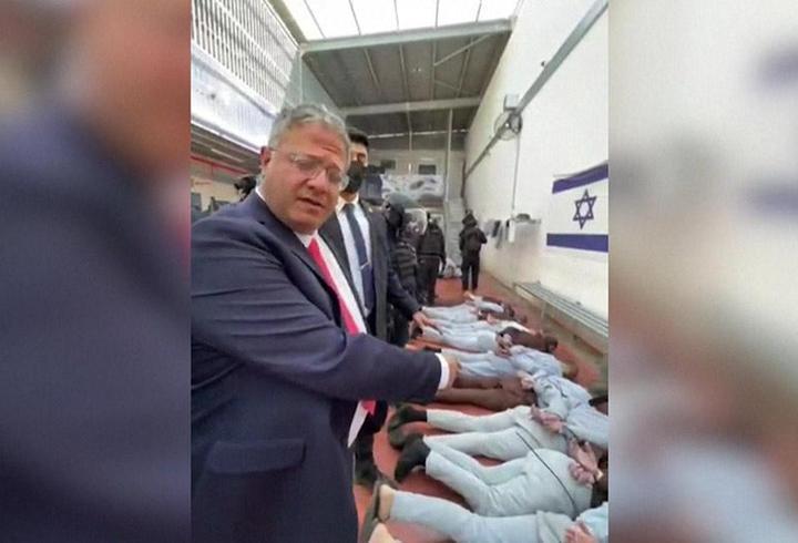 İsrail’den Filistinlileri idam tasarısı