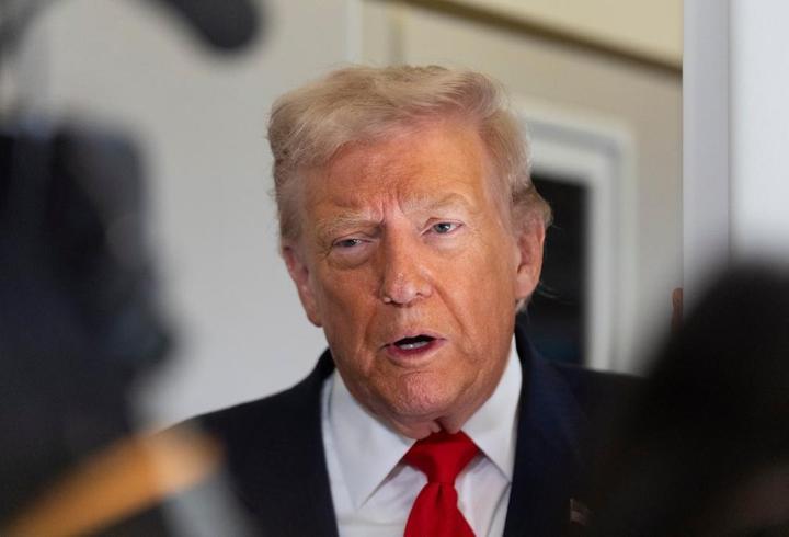 Trump'a anket şoku! Yüzde 37'ye kadar düştü...