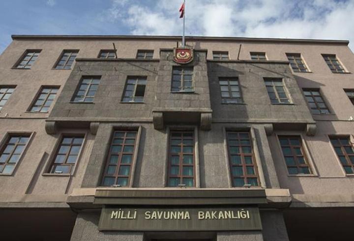 MSB'den 'Suriyeli askeri öğrenci' açıklaması