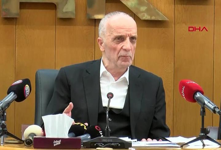 Türk-İş: "Asgari Ücret Komisyonu’na katılmıyoruz"