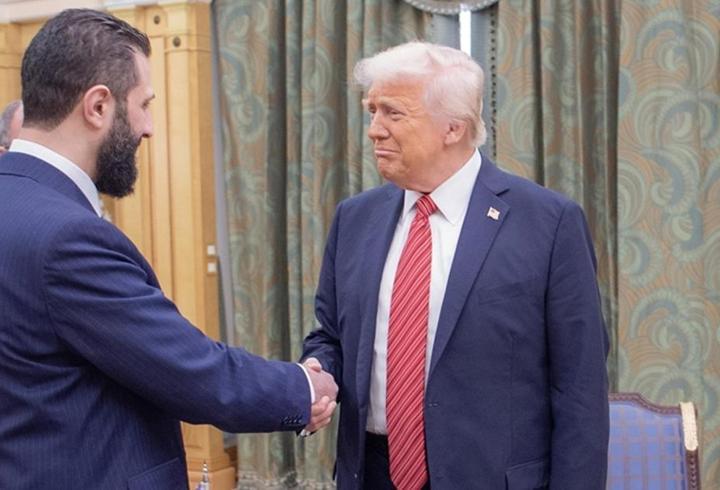 SON DAKİKA HABERİ: Beyaz Saray açıkladı: Trump-Şara zirvesi Pazartesi günü