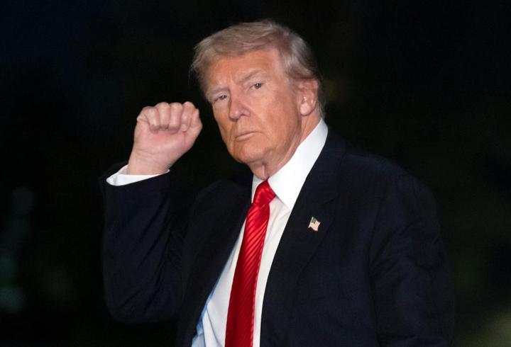 Trump, Yüksek Mahkeme'de görülecek bu dava için 'ölüm kalım meselesi' dedi