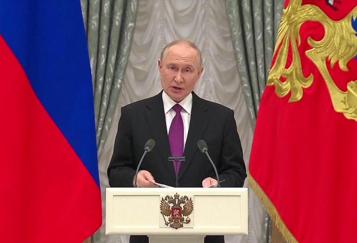 Putin NATO’ya gözdağı mı vermek istedi?