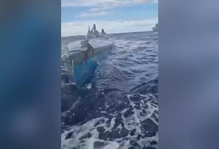 Okyanusta dev uyuşturucu operasyonu… Portekiz polisi 1,7 ton uyuşturucuyu ele geçirdi