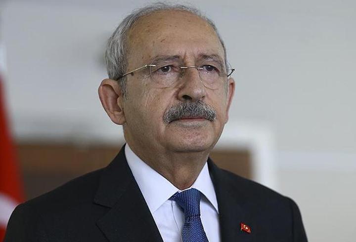 Eski CHP Lideri Kılıçdaroğlu çalışma ofisini taşıdı