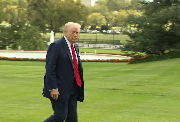 Trump’tan hükümetin kapanmasına tepki