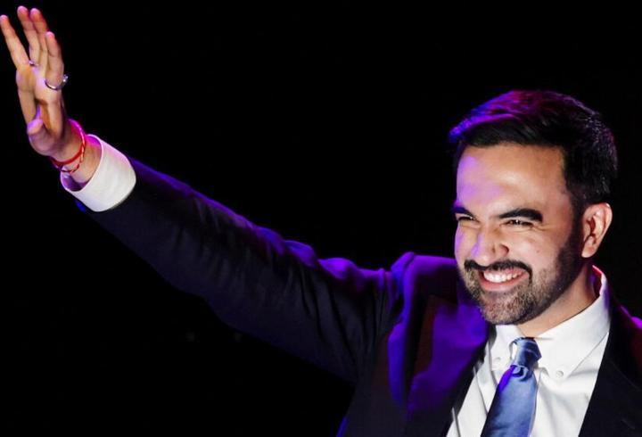 İsrail Tepkili, ABD Şaşkın: Mamdani New York’u kazandı | Zaferi ‘siyasi tsunami’ olarak görülüyor