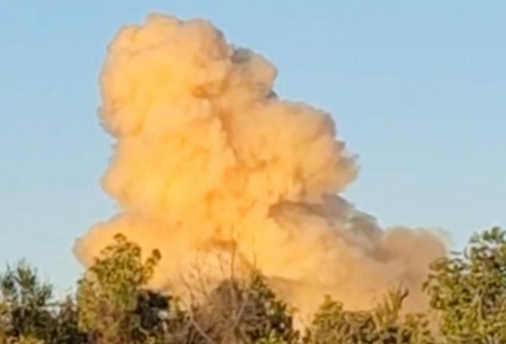 ABD'de amonyak sızıntısı panik yarattı! Patlama sonrası tesis çevresinde tahliye alarmı...