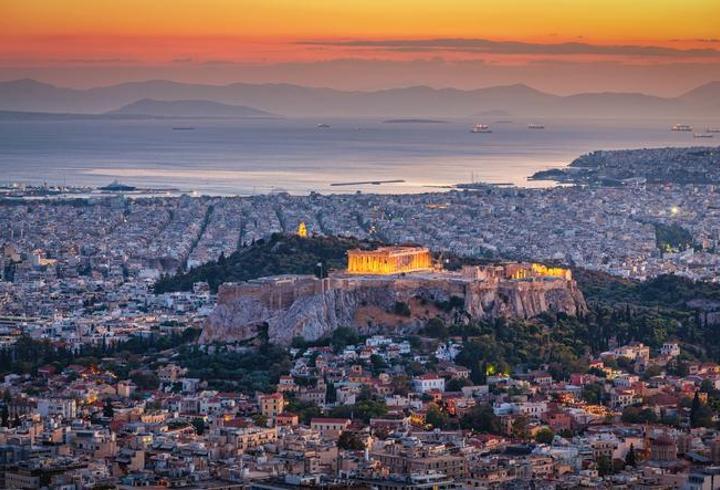 Yunan Profesör Hacibiros: Atina ve çevresinde ciddi su sıkıntısı var