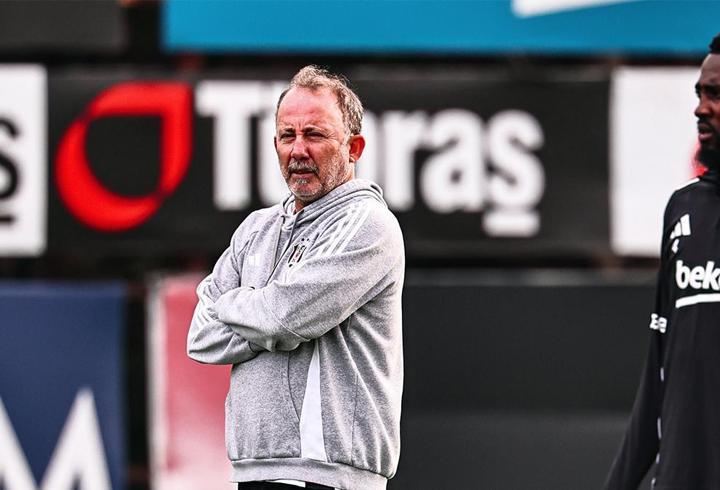 Beşiktaş'ta Sergen Yalçın anjiyo operasyonu geçirdi