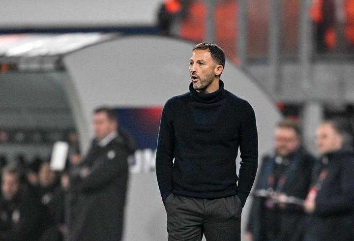 Domenico Tedesco: Birini atsak kazanacaktık
