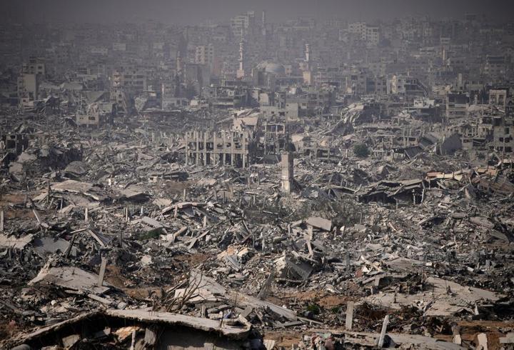 Gazze barış planı BM gündeminde: Görev gücüne iki yıl yetki, 'bölgesel destek' vurgusu...