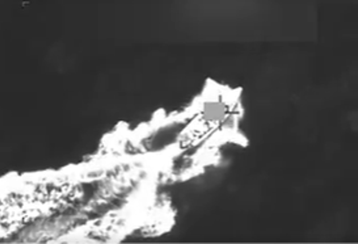 Karayipler'de gerilim durulmuyor: ABD bir tekneyi daha vurdu