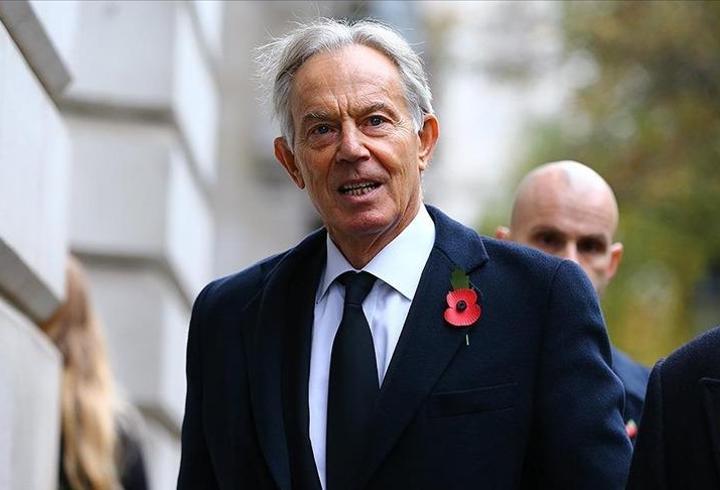 Tony Blair’in adı bir kez daha Orta Doğu planlarında: Bu kez rota Lübnan!