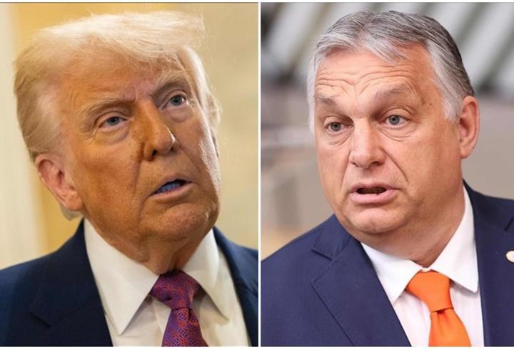 Orban, 180 kişilik heyetle Washington'da! Trump ile görüşmede hedef 'enerji yaptırımı muafiyeti' ve yeni anlaşmalar