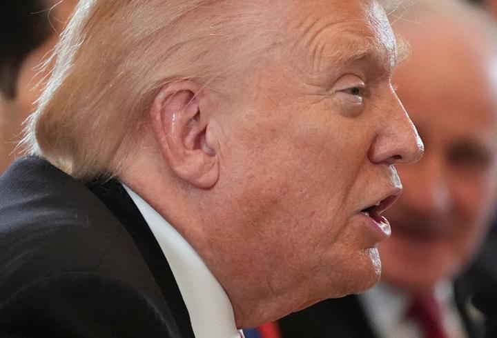 Trump'tan Gazze'ye konuşlanacak istikrar gücü yorumu