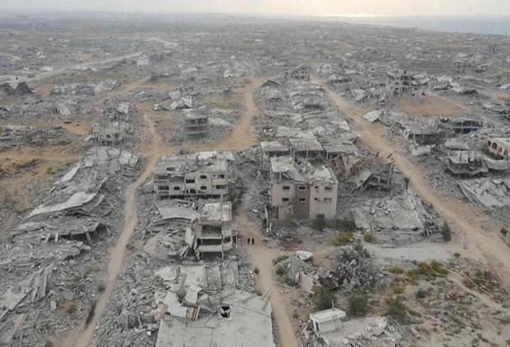 Gazze için yeni plan: Türkiye ve Mısır’dan ABD tasarısına itiraz