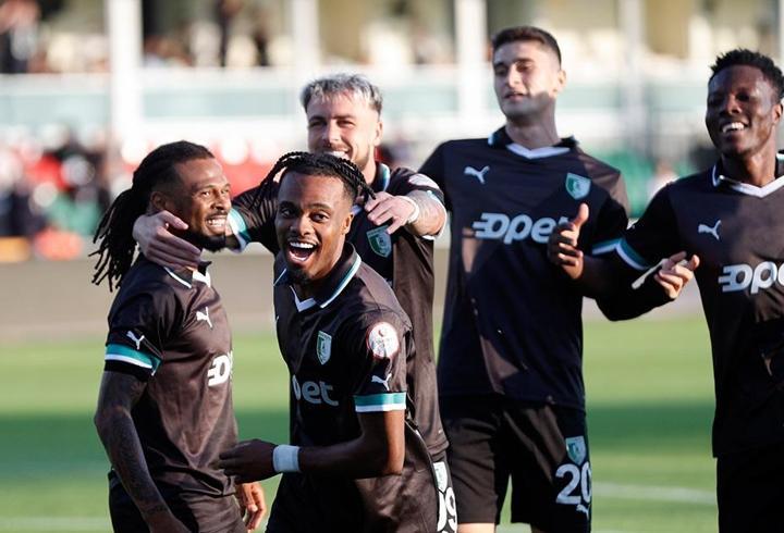 Lider Bodrum FK, İstanbulspor’u farklı geçti